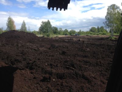 Купить торф Истра